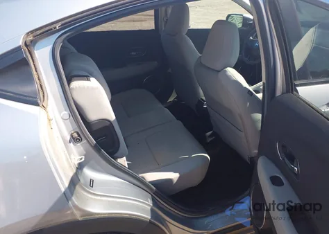 2019 Honda Hr-V Ex z USA, uszkodzony, nr VIN 3CZRU6H59KM713732